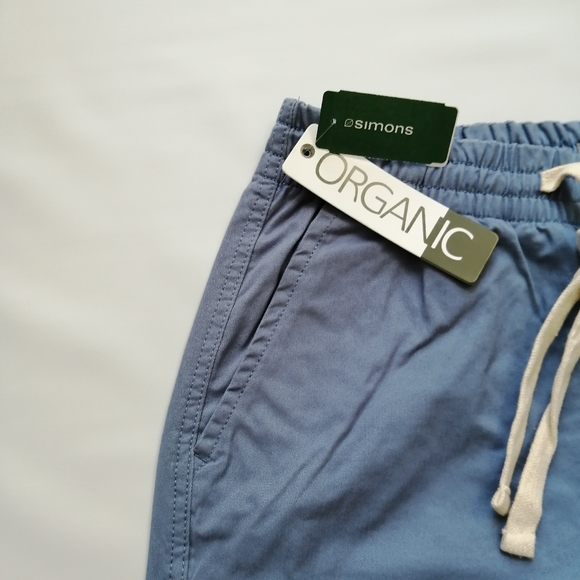 Djab Stretch Twill Pull-On Shorts Small NWT - Picture 3 of 7